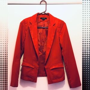 Red HOT Size Small Women’s Professional Blazer💋